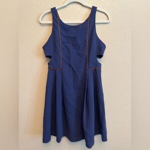 BCBGeneration Dress with Cutouts | 6